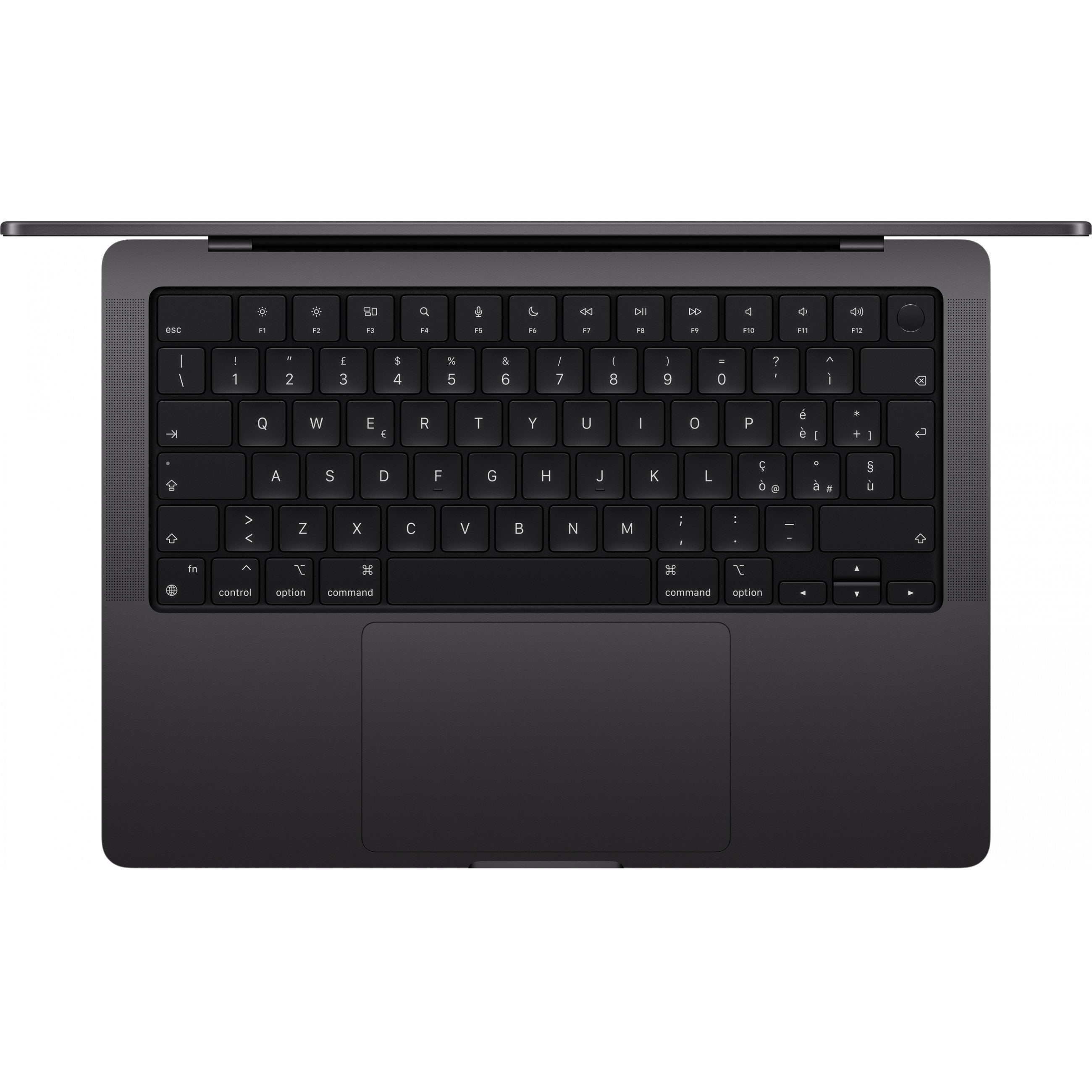 MBP 14 M4P 12/16/16 24GB 2TB