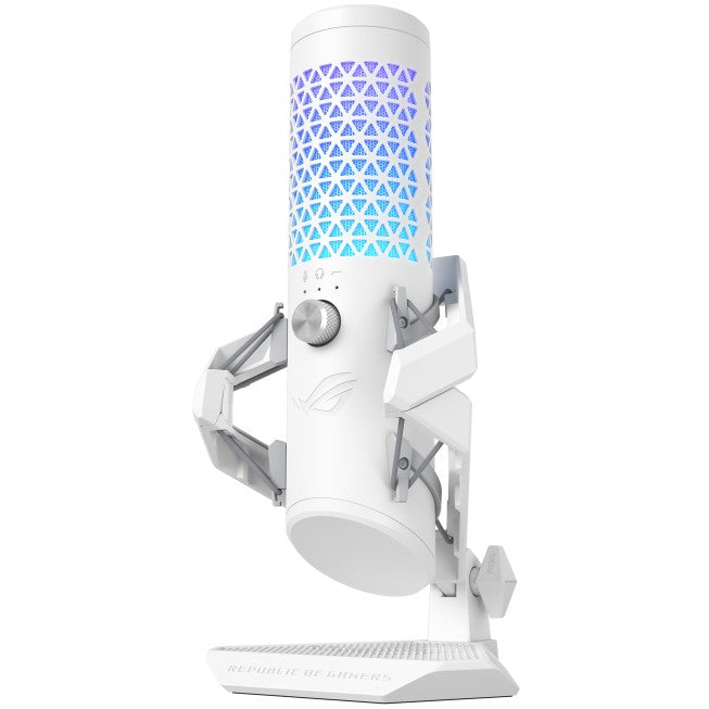 ASUS Mikrofon ROG Carnyx Microphone White
