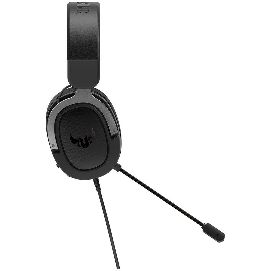 ASUS Headset TUF H3 Gaming Headset Gun Metal