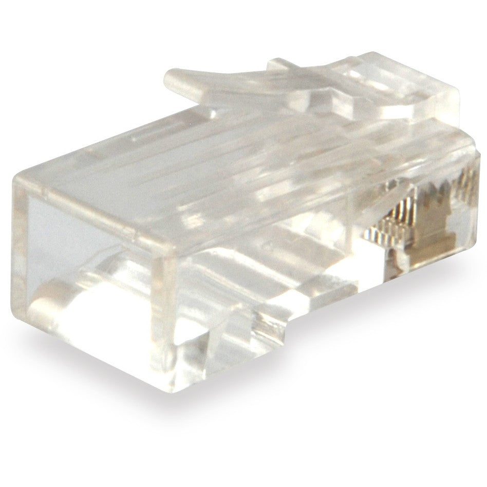 Equip Cat.6 RJ45 Endstecker ungeschirmt 100 Stk Bulk