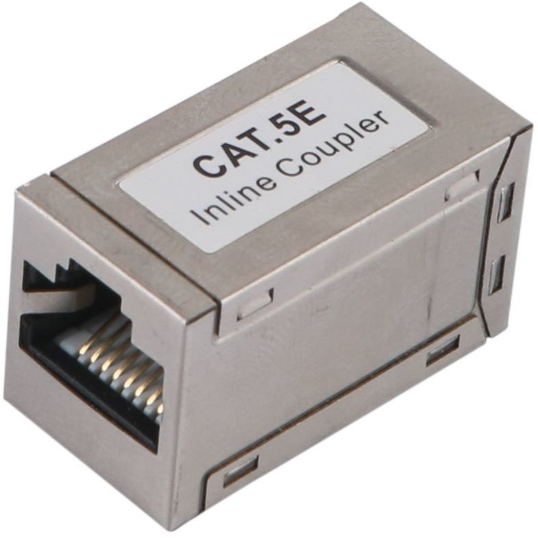 Equip Verbinder Cat5e 2x RJ45 1:1 voll geschirmt