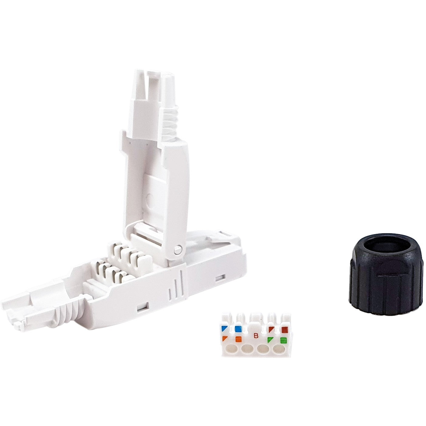 Equip Stecker Cat6 RJ45 Plug. 5St/set