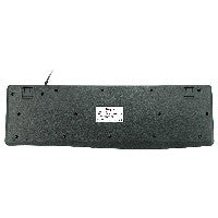 EQUIP Kabelgebundene USB Keyboard schwarz. spanisch – Ansicht 2