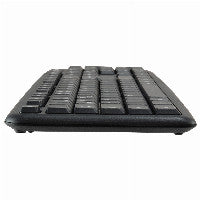 EQUIP Kabelgebundene Kombi Keyboard+Mouse. schwarz. portugie – Ansicht 3
