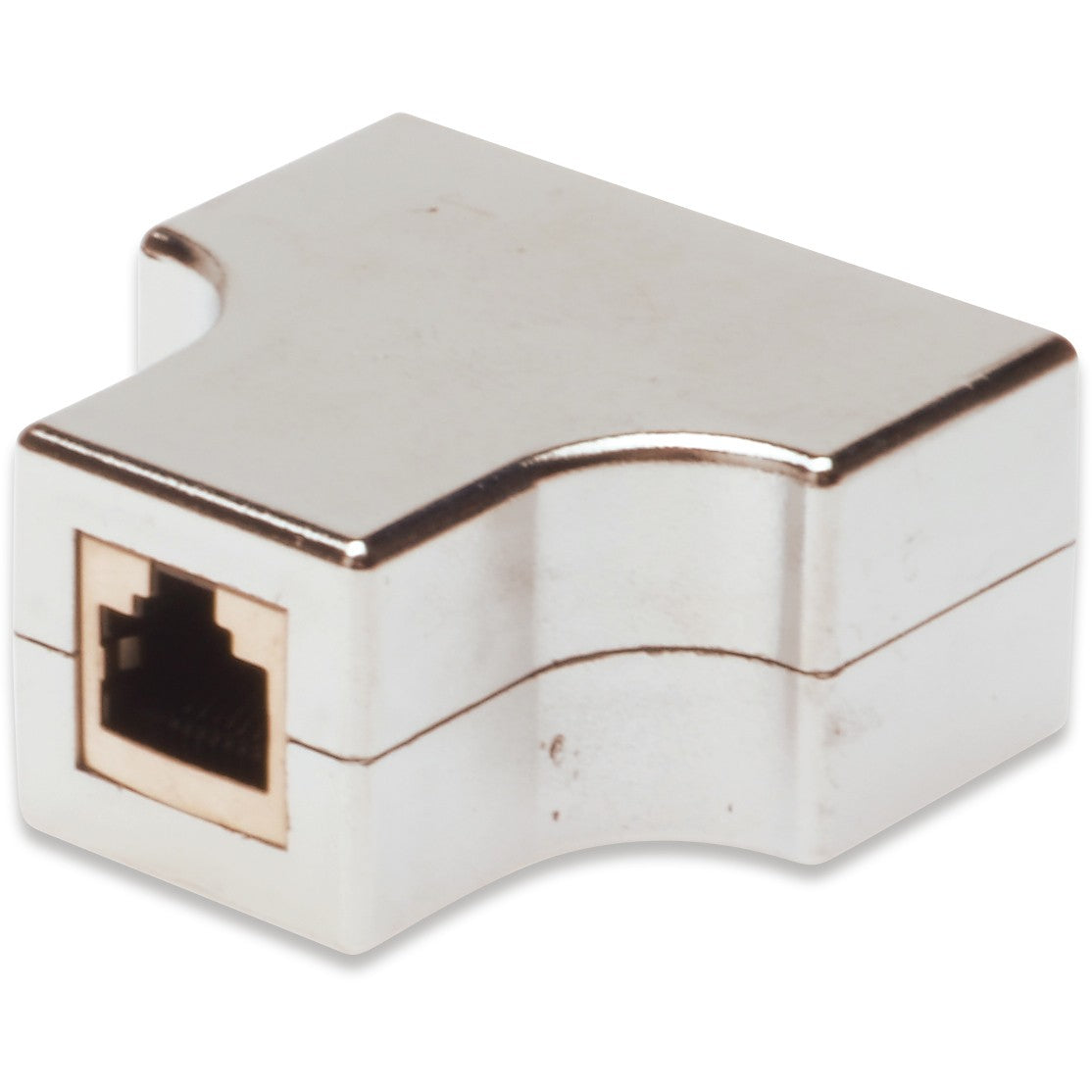 DIGITUS CAT 5e. Klasse D. RJ45 Modular Kupplung. geschirmt