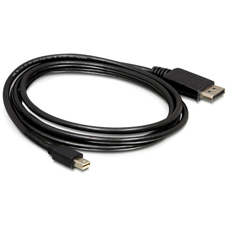 DELOCK Kabel Displayport mini > Displayport 1.8