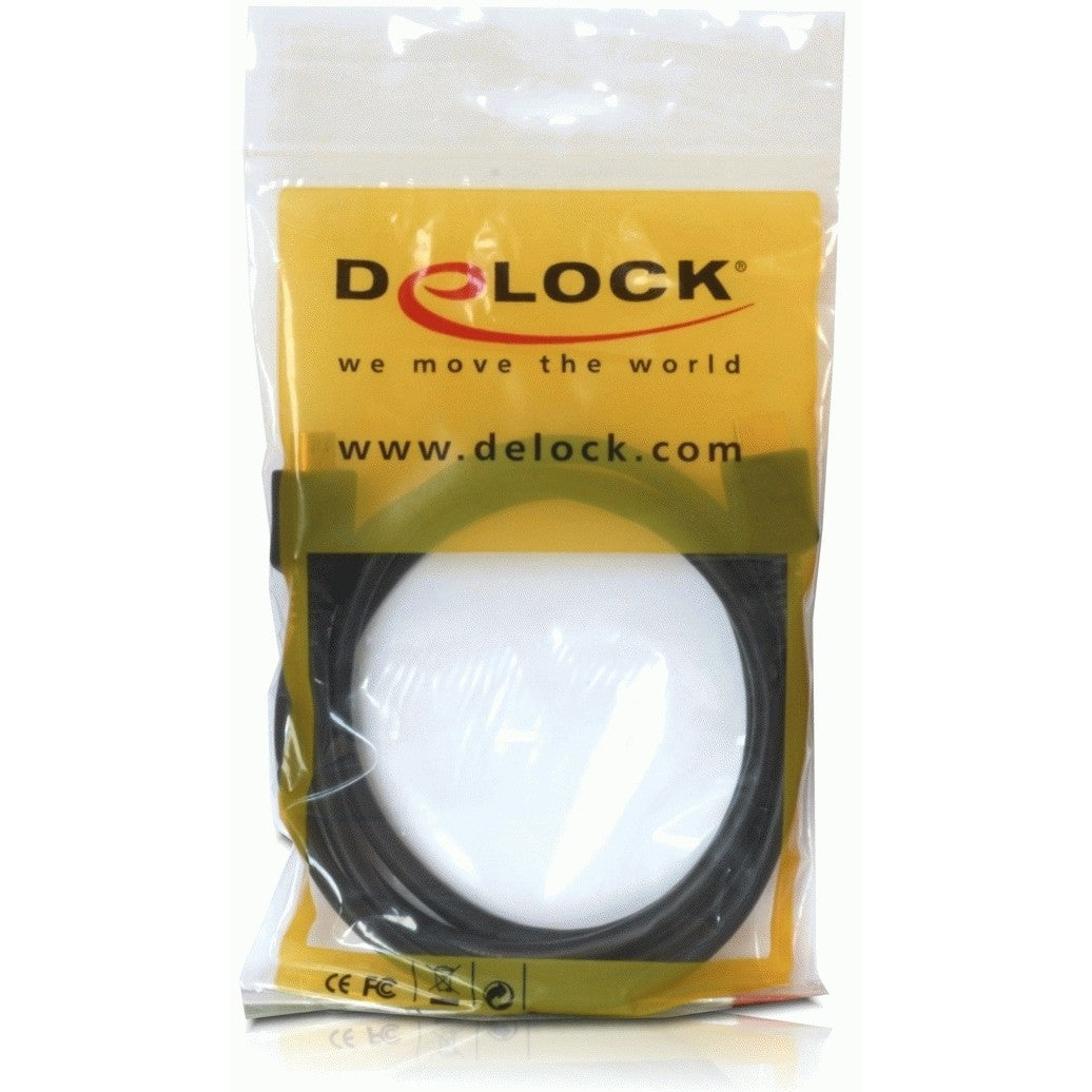 DELOCK Kabel HDMI A/A St-St 1.3b 1.8m