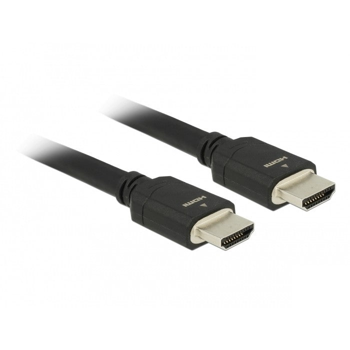 DELOCK High Speed HDMI Kabel 48 Gbps 8K 60 Hz 5 m