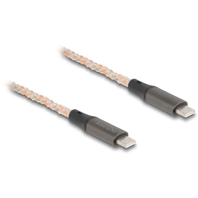 DELOCK USB 2.0 Kabel USB Type-C St zu St PD 3.0 100W
