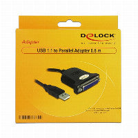 DeLOCK USB 1.1 Parallel Adapter – Ansicht 2