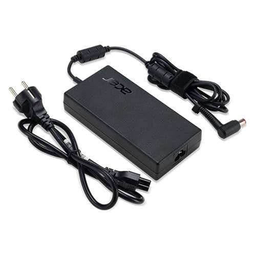 Acer 230W Power Adaptor. 5.5phy slim white with EU pow