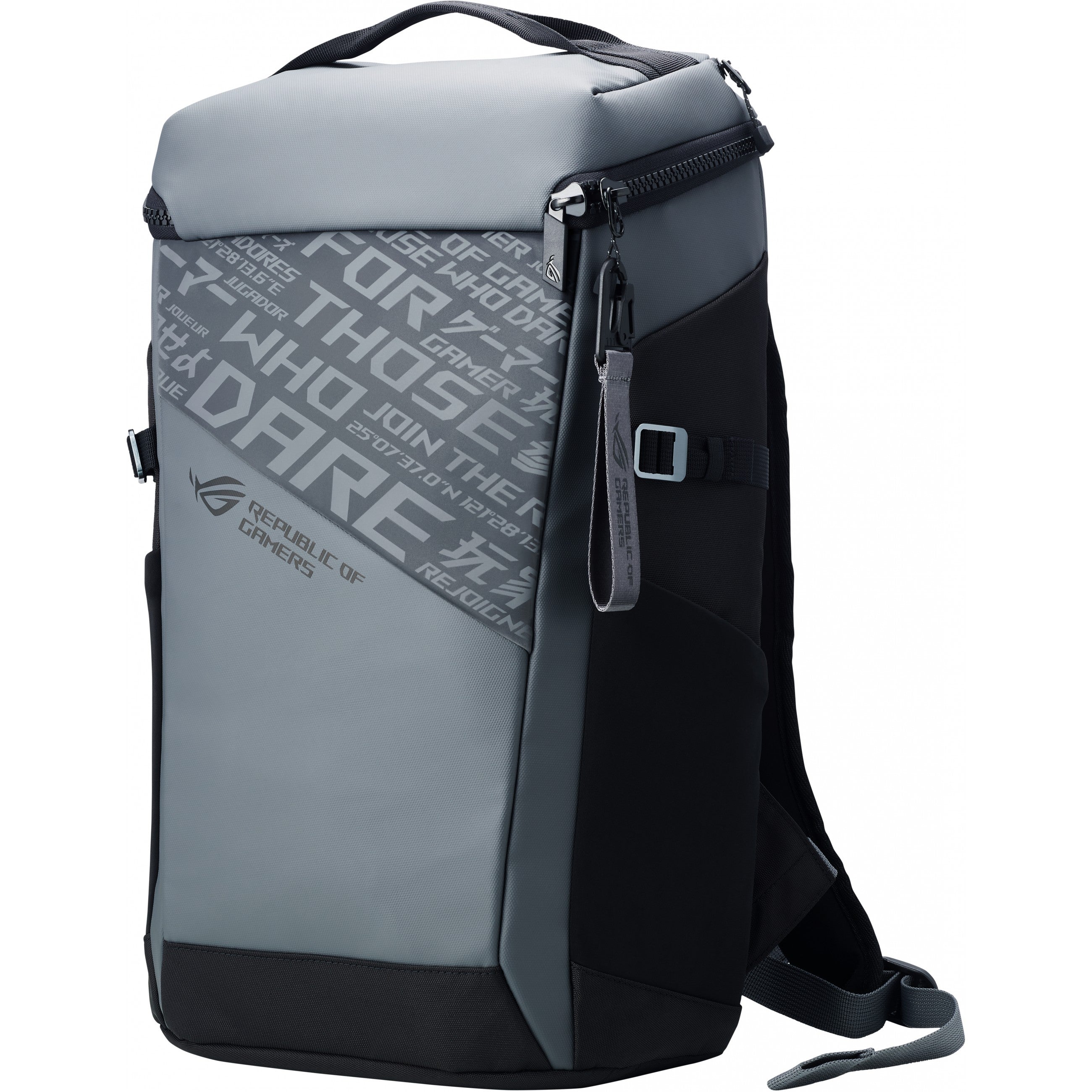 ASUS BP2701 ROG Rucksack grau 17"