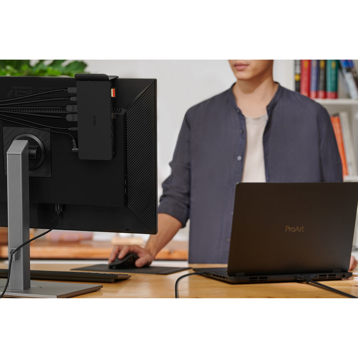 ASUS DC500 Triple 4K USB-C Dock