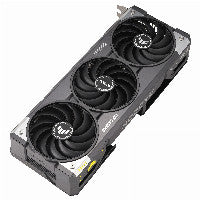 ASUS RX 9070 XT ASUS TUF GAMING OC Edition 16 GB DDR6 3 Fan – Ansicht 5
