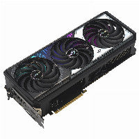 ASUS RTX 5070 12GB ASUS ROG STRIX Gaming OC 3 Fan – Ansicht 3