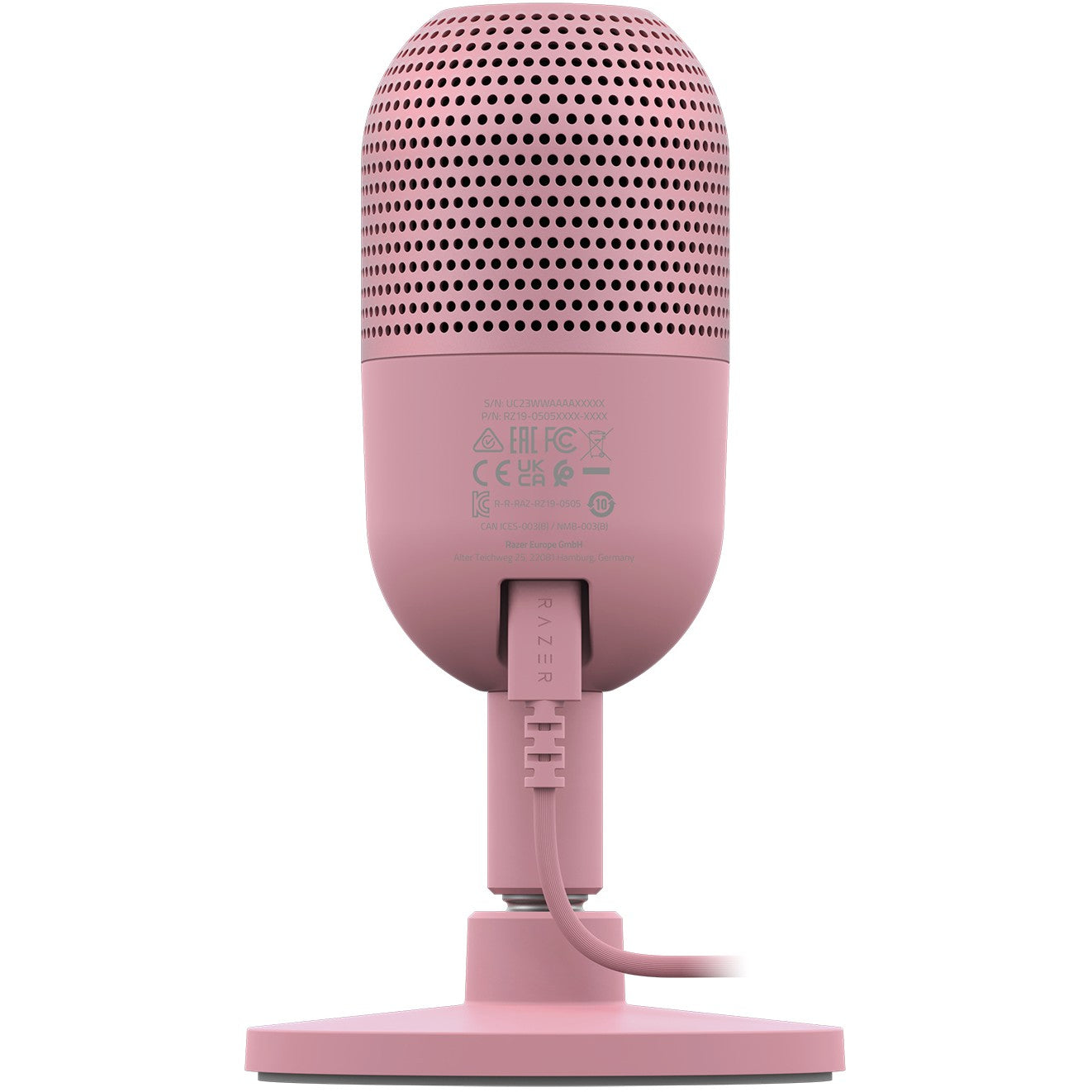 Razer Seiren V3 Mini - Quartz Mikrofon