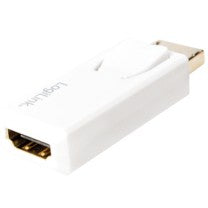 Logilink 4K DisplayPort 1.2 zu HDMI Adapter (Passiv)