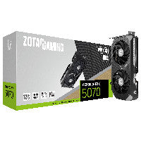 RTX 5070 12 Go Zotac TWIN EDGE OC GDDR7