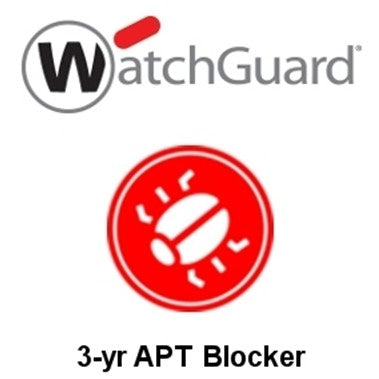 WatchGuard APT Blocker 3-yr for Firebox M570