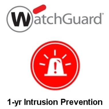 WatchGuard Intrusion Prevention Service 1-yr Firebox M570