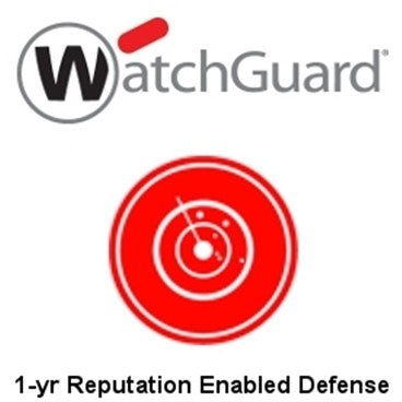 WatchGuard Reputation Enabled Defense 1-yr for Firebox M570