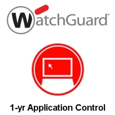 WatchGuard Application Control 1-yr for Firebox M570