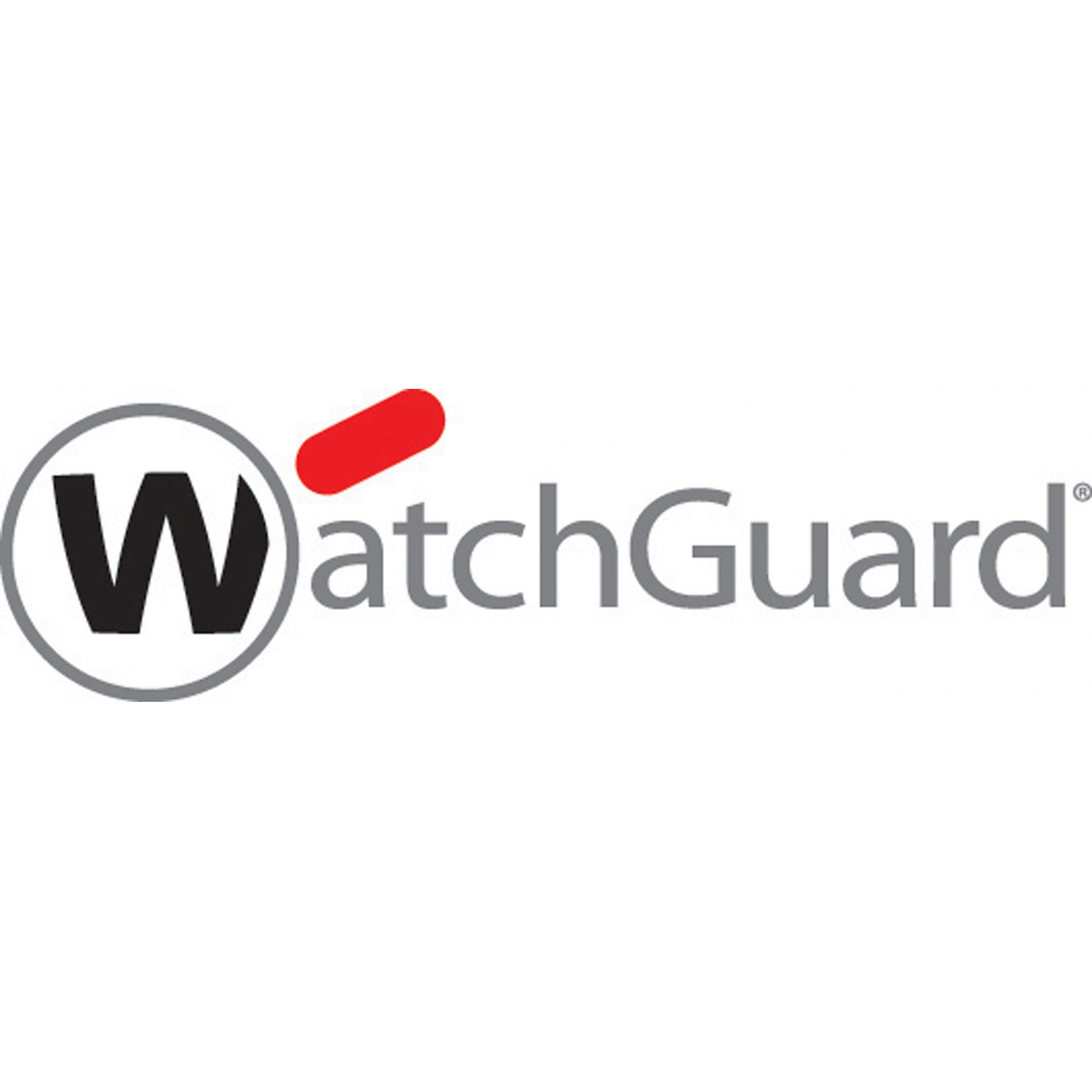 WatchGuard Standard Support Renewal 3-yr for Firebox T15-W