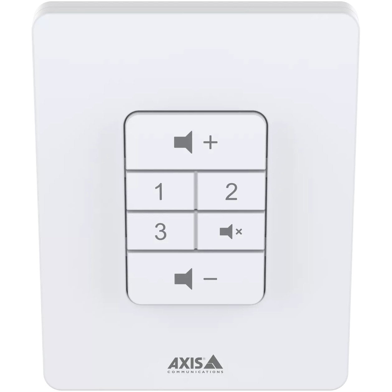 AXIS C8310 VOLUME CONTROLLER IS