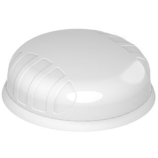 Poynting · Antennen · 5G/LTE · KFZ/Marine · A-PUCK-0001-V2-01-W · weiß · SMA (M) · 6dbi SISO LTE-Antenna 2m SMA-M Kabel "Weiß" PUCK-1