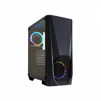 Midi XiILENCE XG141 XILENT BLAST ARGB Black