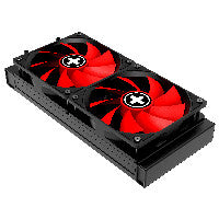 K Cooler Wasserkühlung Xilence LQ240