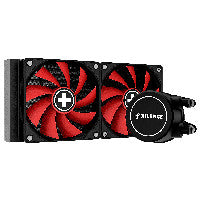 K Cooler Wasserkühlung Xilence LQ240
