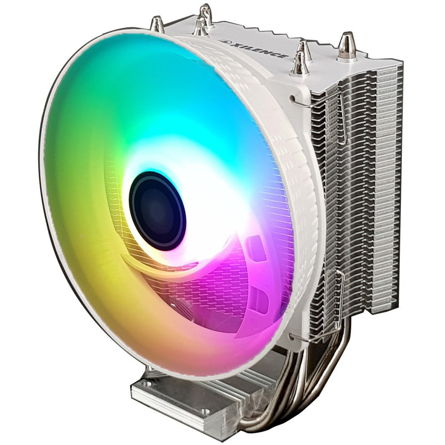 K Cooler Multi Socket Xilence M403 White Pro ARGB | FMx.AM3/4.115x| 1200.2011 TDP 150W