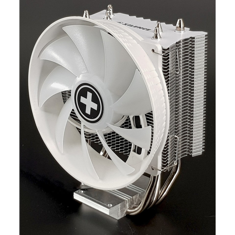 K Cooler Multi Socket Xilence M403 White Pro ARGB | FMx.AM3/4.115x| 1200.2011 TDP 150W