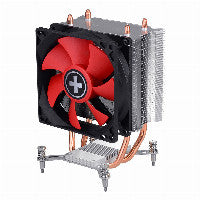 Ventilateur de processeur Xilence I402 pour socket Intel 115x, 1200. TDP 130W