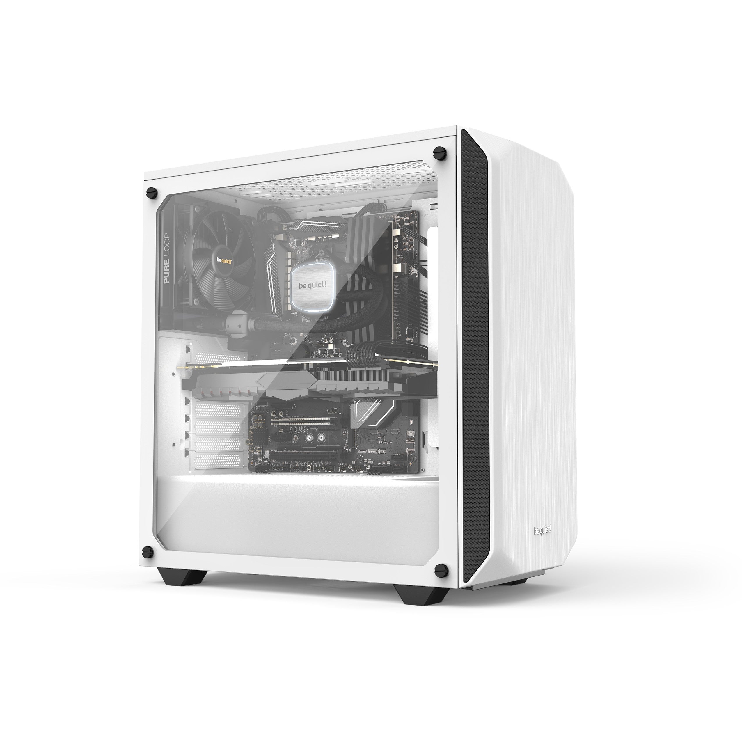 K BE QUIET PURE LOOP 120mm