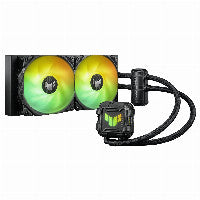 ASUS K Asus WAK TUF Gaming LC 240 II ARGB – Ansicht 2