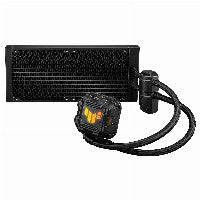 ASUS K Asus WAK TUF Gaming LC 240 II ARGB – Ansicht 5