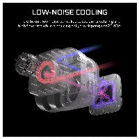 K CORSAIR WAK NAUTILUS 360 RS. 360mm Radiator
