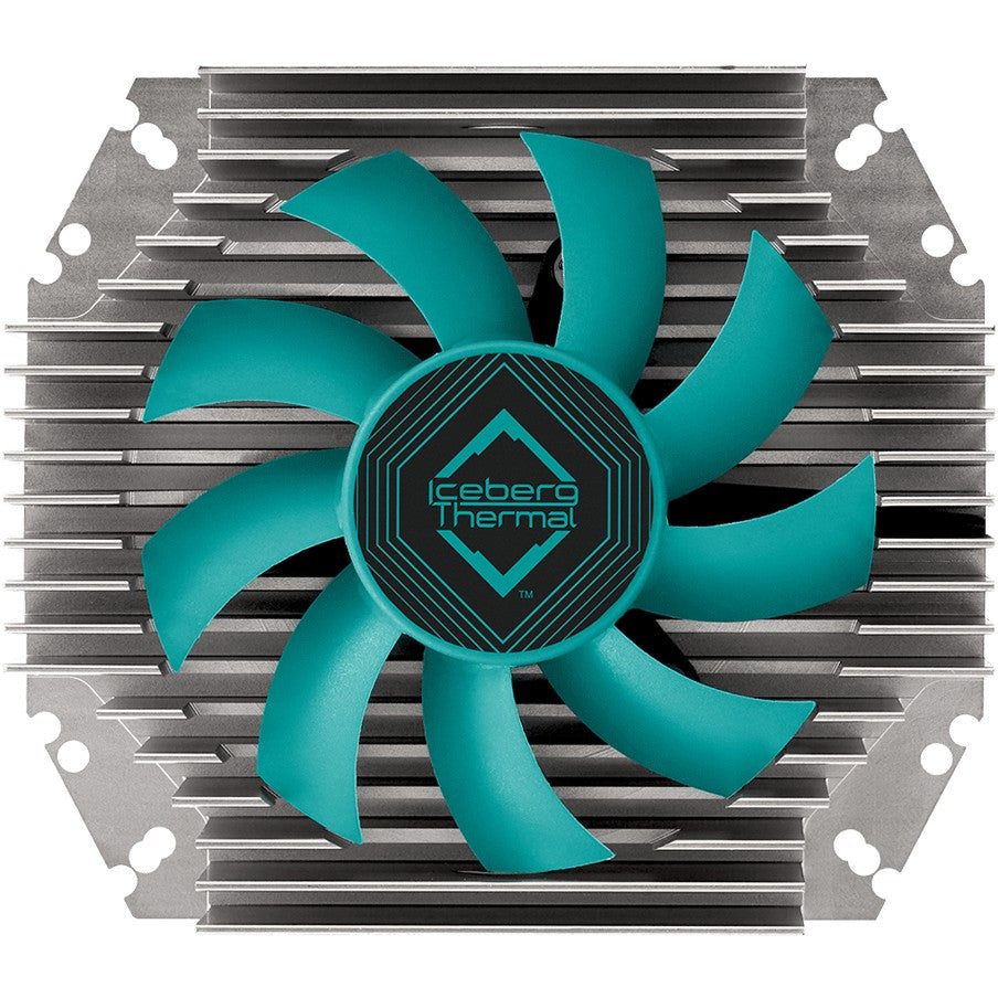 K ICEBERG THERMAL IceFLOE T65 - AM4/AM5/Intel