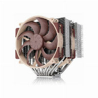 K Lüfter CPU Noctua NH-D15 G2+++ LGA1851/1700/1200/115x. AM5/AM4