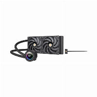 Thermaltake TOUGHLIQUID 240 EX Pro ARGB Sync All-In-One Liquid Cooler Black