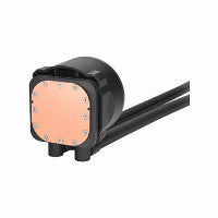 Thermaltake TOUGHLIQUID 240 EX Pro ARGB Sync All-In-One Liquid Cooler Black