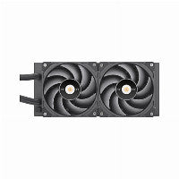 Thermaltake TOUGHLIQUID 240 EX Pro ARGB Sync All-In-One Liquid Cooler Black