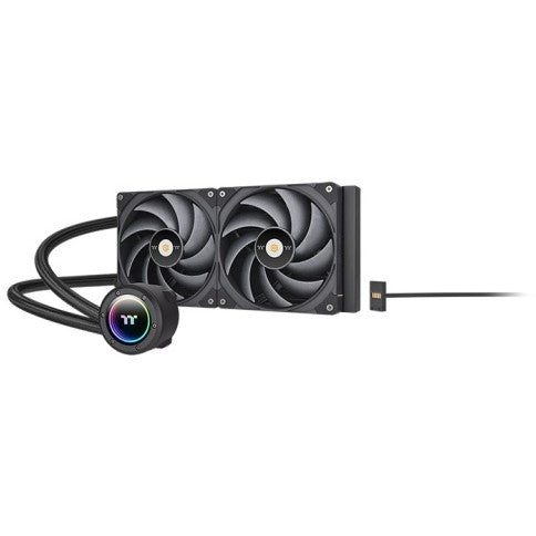 K WAK Thermaltake Toughliquid 280 EX Pro ARGB Sync/All-in-One retail