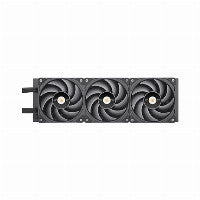 Thermaltake TOUGHLIQUID 360 EX Pro ARGB Sync 70.8 CFM Water 360mm Black