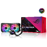 ASUS K Asus WAK ROG Strix LC II 280 ARGB – Ansicht 2