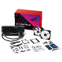 ASUS K Asus WAK ROG Strix LC II 280 ARGB – Ansicht 5