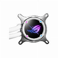 ASUS K Asus WAK ROG Strix LC II 240 ARGB White Edition – Ansicht 3