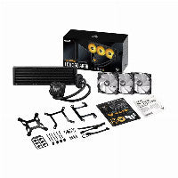 ASUS K Asus WAK TUF Gaming LC 360 II ARGB – Ansicht 5